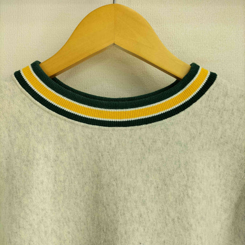 チャンピオン Champion REVERSE WEAVE リブライン 目あり クルーネックスウェット メンズ import:S
