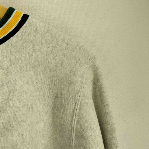 チャンピオン Champion REVERSE WEAVE リブライン 目あり クルーネックスウェット メンズ import:S