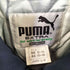 プーマ PUMA 裏地キルティング ハイネック 中綿ジャケット メンズ import:L