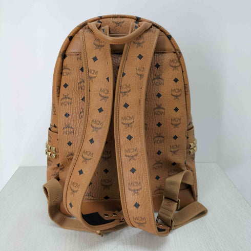 エムシーエム MCM Stark サイドスタッズ バックパック ヴィセスト レディース ONE SIZE