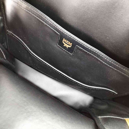 エムシーエム MCM Stark サイドスタッズ バックパック ヴィセスト レディース ONE SIZE