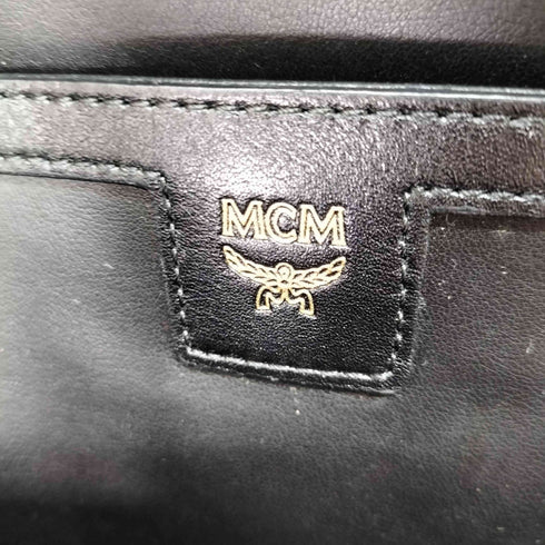 エムシーエム MCM Stark サイドスタッズ バックパック ヴィセスト レディース ONE SIZE
