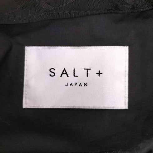 SALT+Japan 比翼デザインブラウス レディース JPN:38