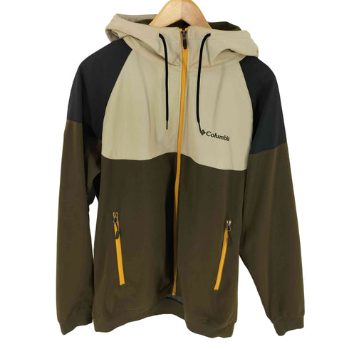 コロンビア Columbia Red Table Pines- Full Zip Hoodie レッドテーブルパインズフルジップフーディー メンズ import:XL