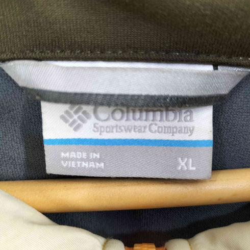 コロンビア Columbia Red Table Pines- Full Zip Hoodie レッドテーブルパインズフルジップフーディー メンズ import:XL