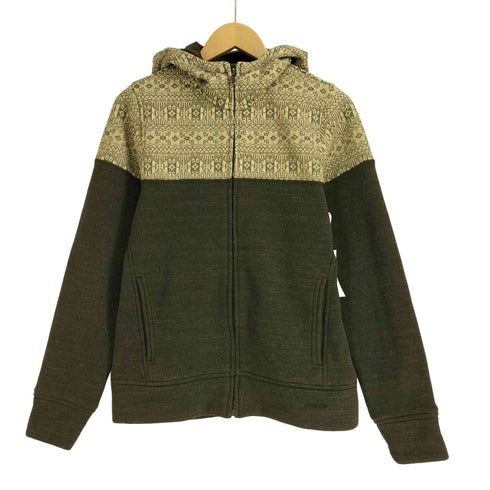 パタゴニア patagonia Better Sweater Hoody Isle of Skye/DARK WALNUT レディース import:S