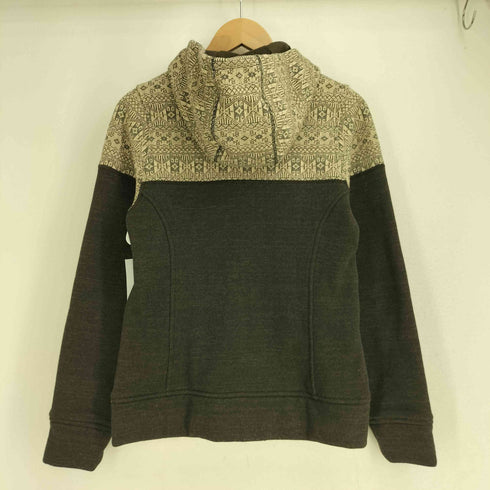 パタゴニア patagonia Better Sweater Hoody Isle of Skye/DARK WALNUT レディース import:S