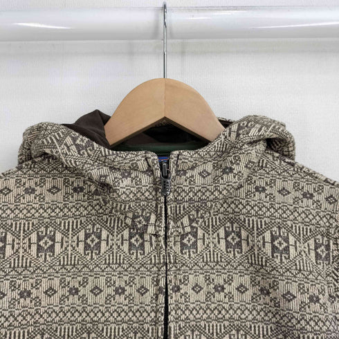 パタゴニア patagonia Better Sweater Hoody Isle of Skye/DARK WALNUT レディース import:S