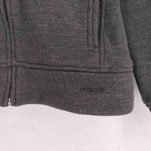 パタゴニア patagonia Better Sweater Hoody Isle of Skye/DARK WALNUT レディース import:S