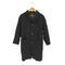アーペーセー A.P.C. ウールナイロン チェスターコート メンズ import:S