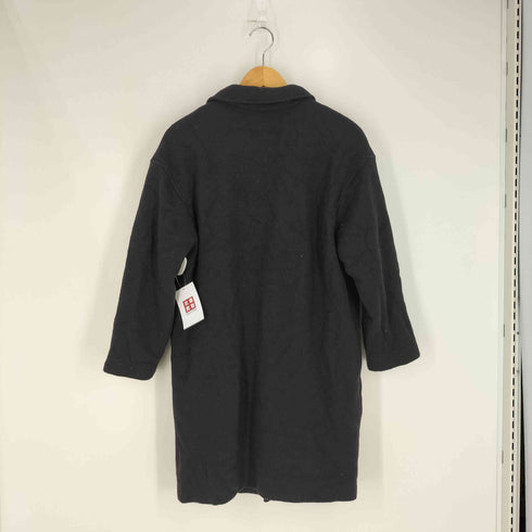 アーペーセー A.P.C. ウールナイロン チェスターコート メンズ import:S