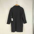 アーペーセー A.P.C. ウールナイロン チェスターコート メンズ import:S
