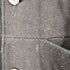 アーペーセー A.P.C. ウールナイロン チェスターコート メンズ import:S