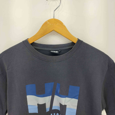 ヘリーハンセン HELLY HANSEN S/S Graphic Logo Tee メンズ M