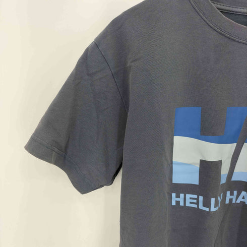 ヘリーハンセン HELLY HANSEN S/S Graphic Logo Tee メンズ M