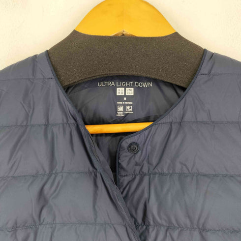ユニクロ UNIQLO ウルトラライトダウンコンパクトジャケット レディース JPN:M