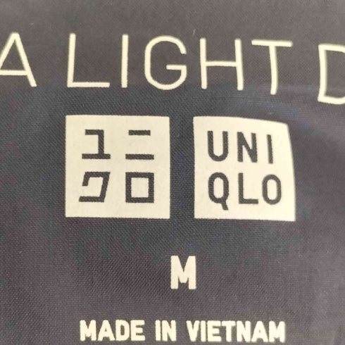ユニクロ UNIQLO ウルトラライトダウンコンパクトジャケット レディース JPN:M