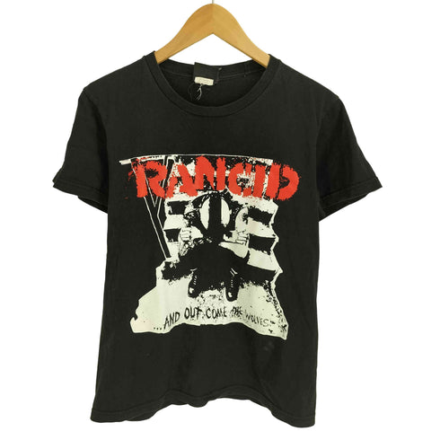 ウォールオブフェイム wall of fame 両面プリント クルーネック Tシャツ メンズ import:M