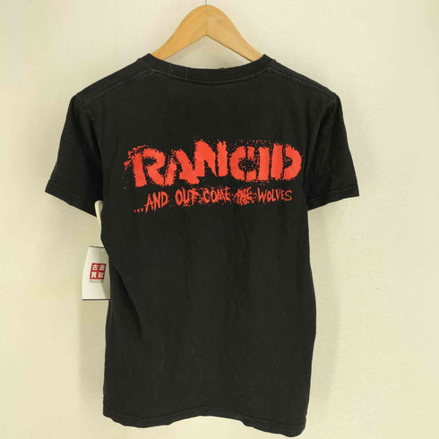 ウォールオブフェイム wall of fame 両面プリント クルーネック Tシャツ メンズ import:M