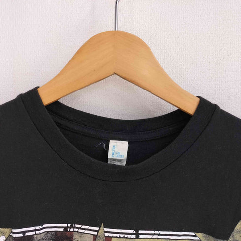 タルテックス TULTEX プリント クルーネック Tシャツ メンズ import:M