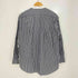 ユニクロプラスジェイ UNIQLO+J スーピマコットンオーバーサイズスタンドカラーシャツ メンズ S