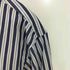 ユニクロプラスジェイ UNIQLO+J スーピマコットンオーバーサイズスタンドカラーシャツ メンズ S