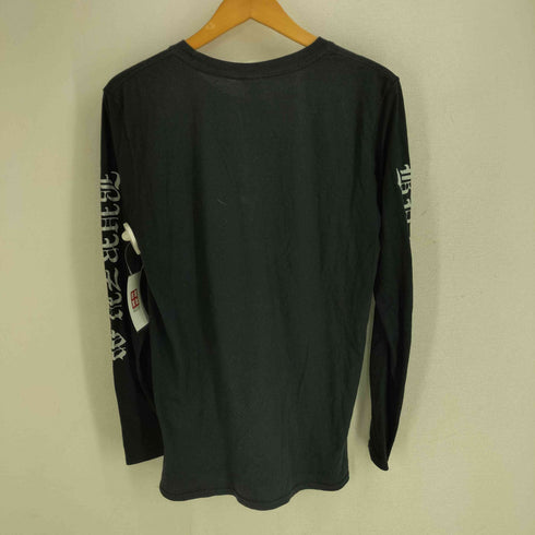 ギルダン GILDAN ANTHOLOGY 人物プリント L/S Tシャツ メンズ import:M