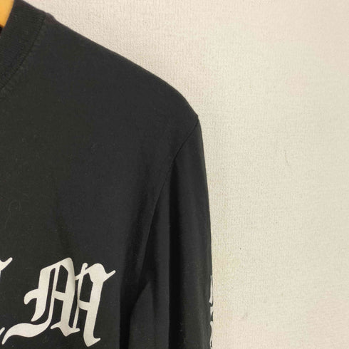 ギルダン GILDAN ANTHOLOGY 人物プリント L/S Tシャツ メンズ import:M