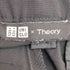 セオリー theory 感動イージーパンツ メンズ S