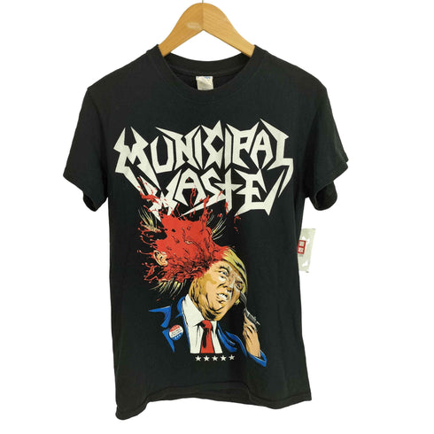 ギルダン GILDAN Trumps Wall Of Death Tシャツ メンズ import:S