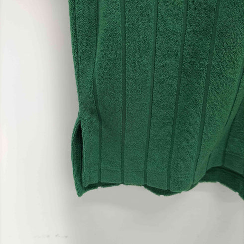 チャンピオン Champion パイル生地 半袖ポロシャツ レディース JPN:M