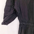 フォグリネンワーク fog linen work リネン100 ジャンプスーツ レディース