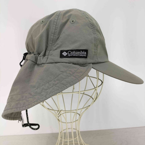 コロンビア Columbia サンシェードキャップ メンズ ONE SIZE