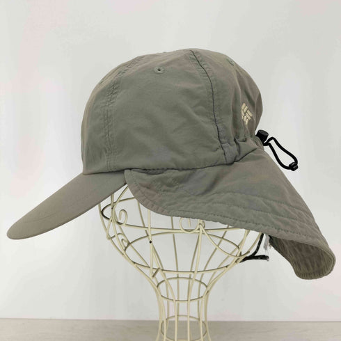 コロンビア Columbia サンシェードキャップ メンズ ONE SIZE