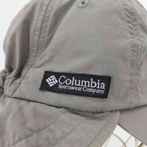 コロンビア Columbia サンシェードキャップ メンズ ONE SIZE