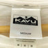 カブー KAVU Burger Tee/バーガーティー メンズ import:M