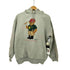 ポロバイラルフローレン Polo by RALPH LAUREN 90S POLO BEAR ポロベア プルオーバー パーカー メンズ import:M