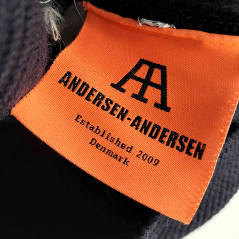 アンデルセンアンデルセン ANDERSEN-ANDERSEN タートルネックウールニット メンズ JPN:XS