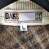 ダックスロンドン DAKS LONDON チェック柄 ポロシャツ メンズ JPN:L