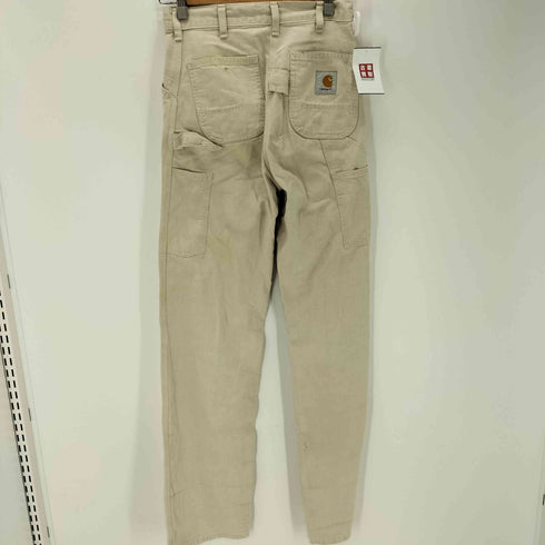 カーハート Carhartt 00S コットン ツイル ストレート ぺインター ワーク パンツ メンズ 27×34