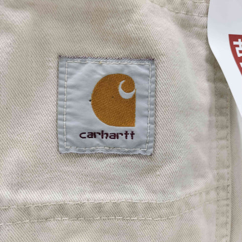 カーハート Carhartt 00S コットン ツイル ストレート ぺインター ワーク パンツ メンズ 27×34