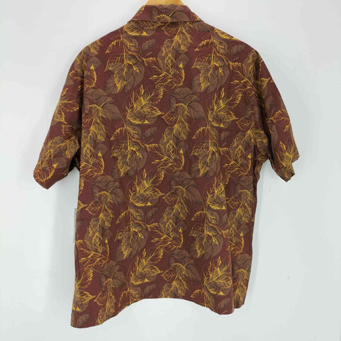 ウィンダンシー WIND AND SEA ALOHA LOGO S/S SHIRT メンズ JPN:L
