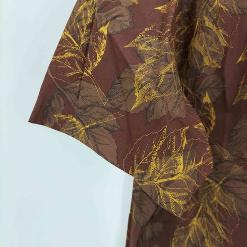 ウィンダンシー WIND AND SEA ALOHA LOGO S/S SHIRT メンズ JPN:L