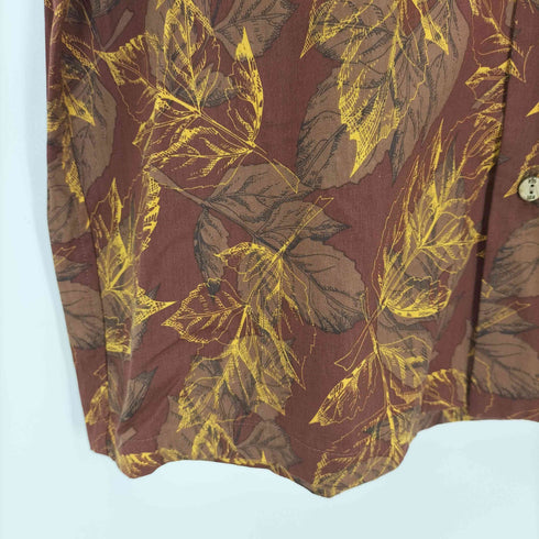 ウィンダンシー WIND AND SEA ALOHA LOGO S/S SHIRT メンズ JPN:L