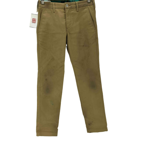 リーバイス Levis STA-PREST スタプレ LOT511 フィットスリム トラウザー チノ パンツ メンズ W30 L32