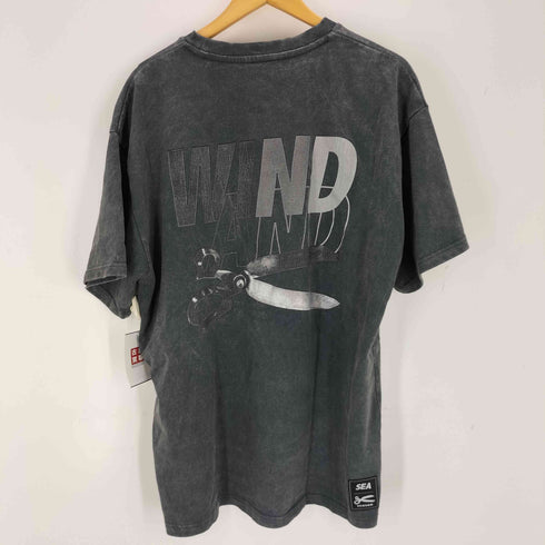 ウィンダンシー WIND AND SEA Sulfer Tee メンズ