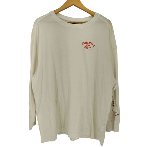 ナイキ NIKE コットン 両面プリントクルーネックTシャツ レディース JPN:XXL