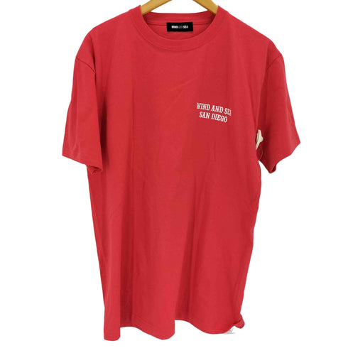 ウィンダンシー WIND AND SEA GREAT AMERICA S/S Tee メンズ JPN:L