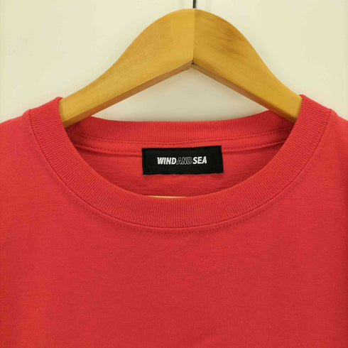 ウィンダンシー WIND AND SEA GREAT AMERICA S/S Tee メンズ JPN:L
