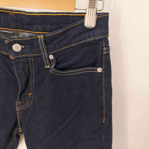 リーバイス Levis 511 スリムフィットデニムパンツ レディース 29×32